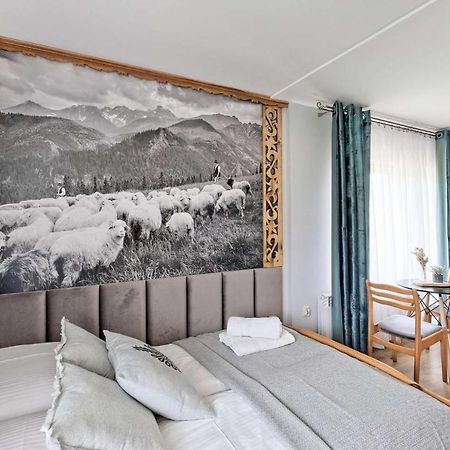 Willa U Baranow Zakopane Luaran gambar