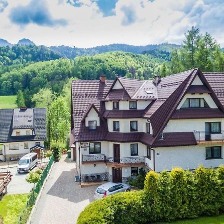 Willa U Baranow Zakopane Luaran gambar
