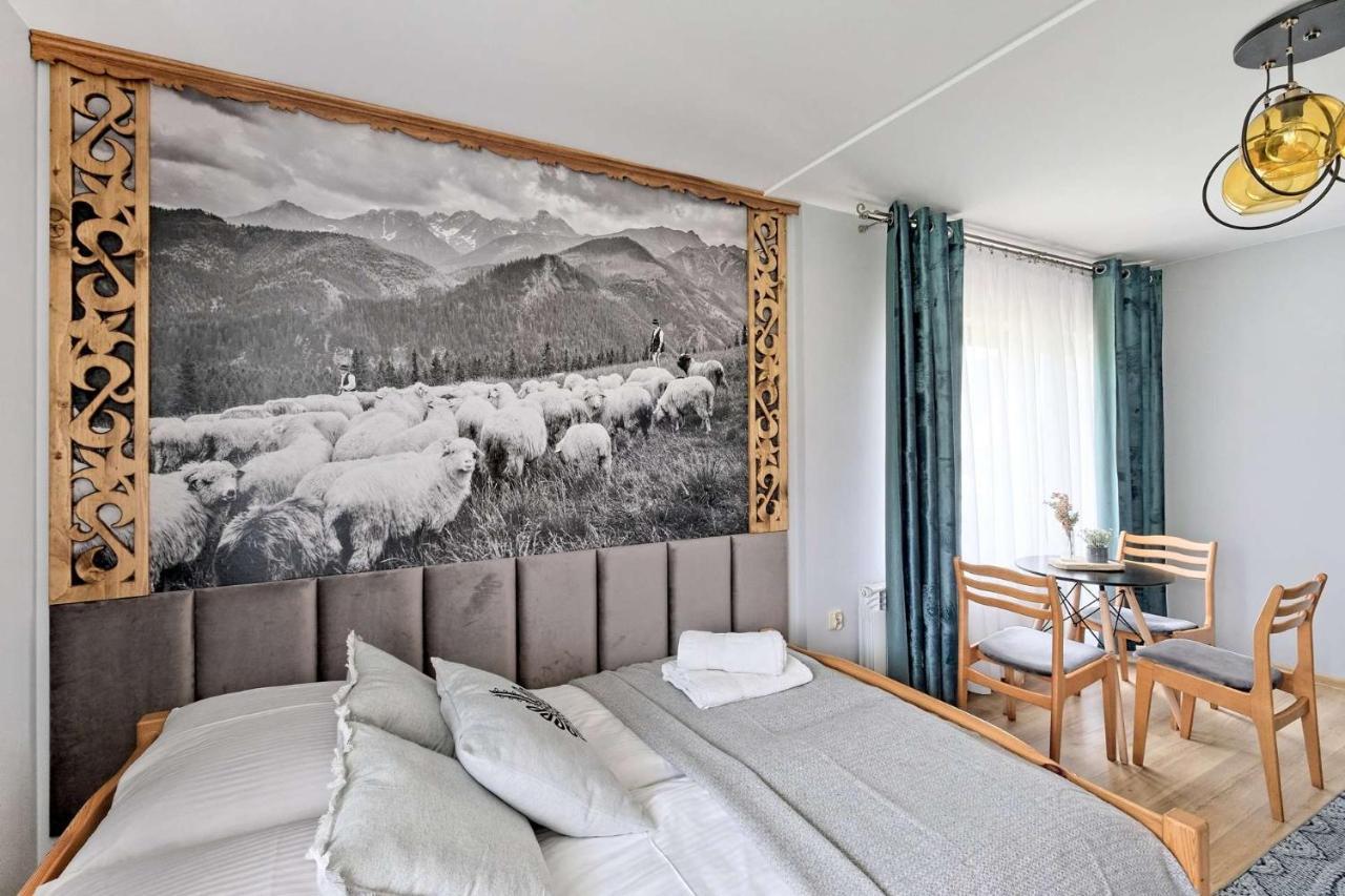 Willa U Baranow Zakopane Luaran gambar