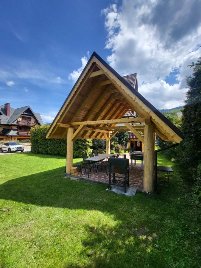 Willa U Baranow Zakopane Luaran gambar