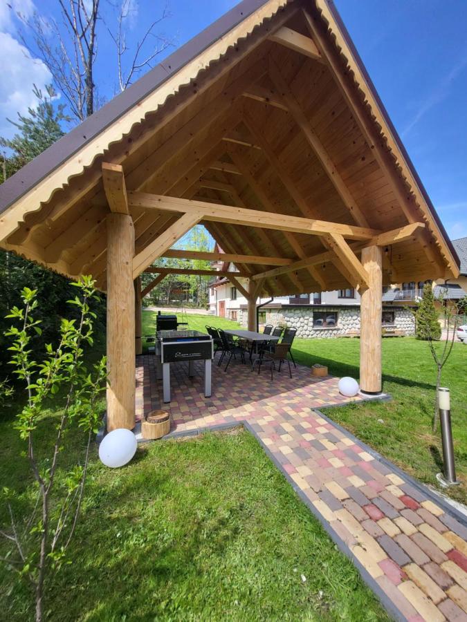 Willa U Baranow Zakopane Luaran gambar