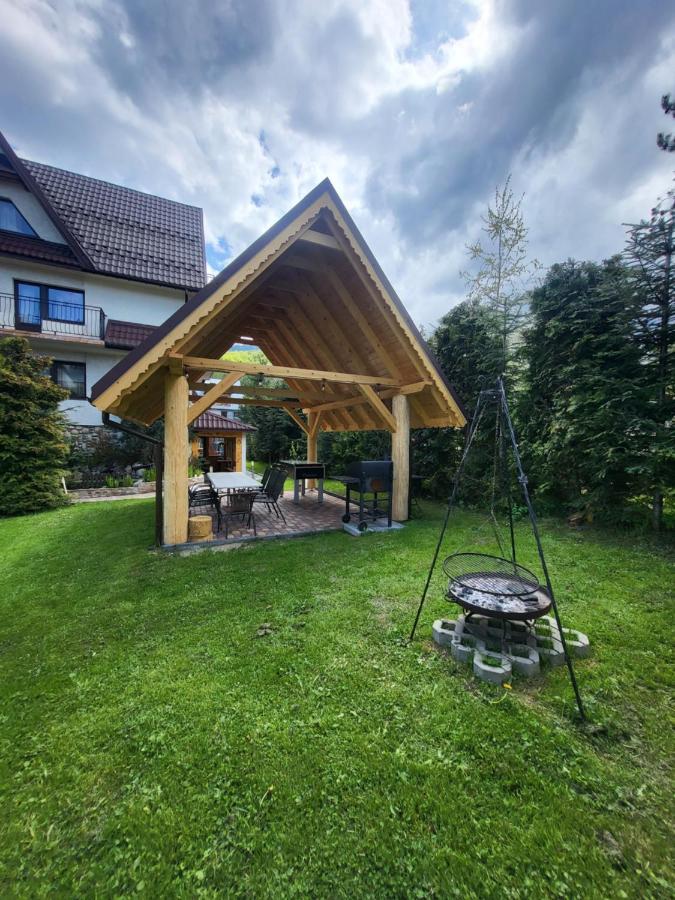 Willa U Baranow Zakopane Luaran gambar
