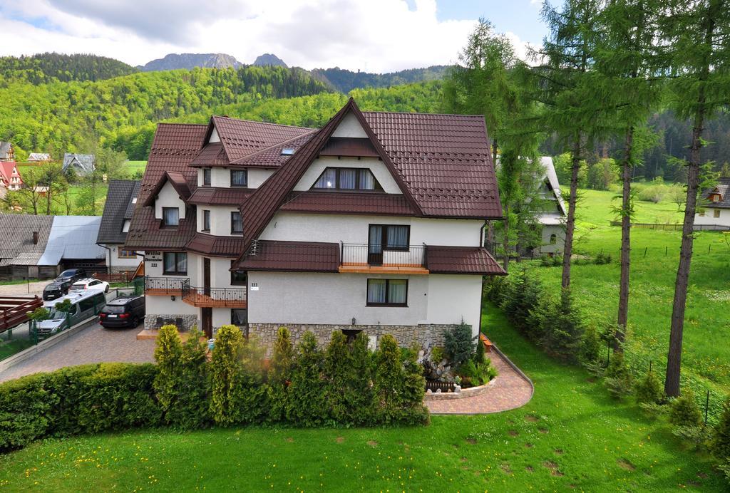 Willa U Baranow Zakopane Luaran gambar
