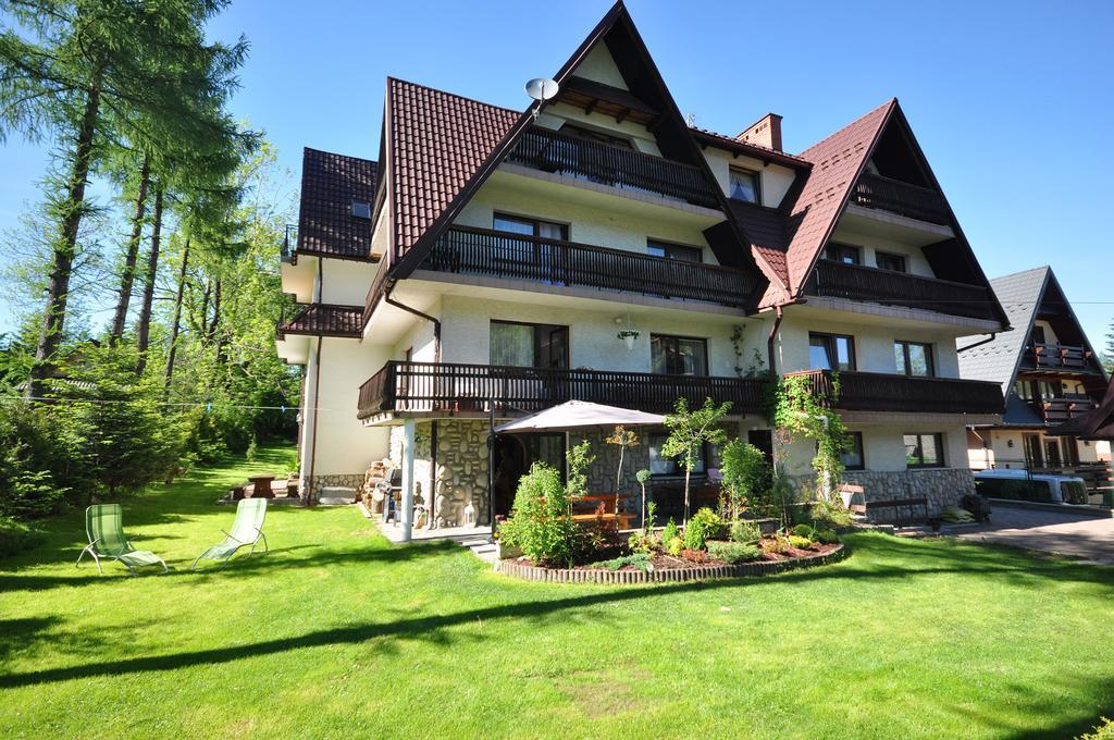Willa U Baranow Zakopane Luaran gambar
