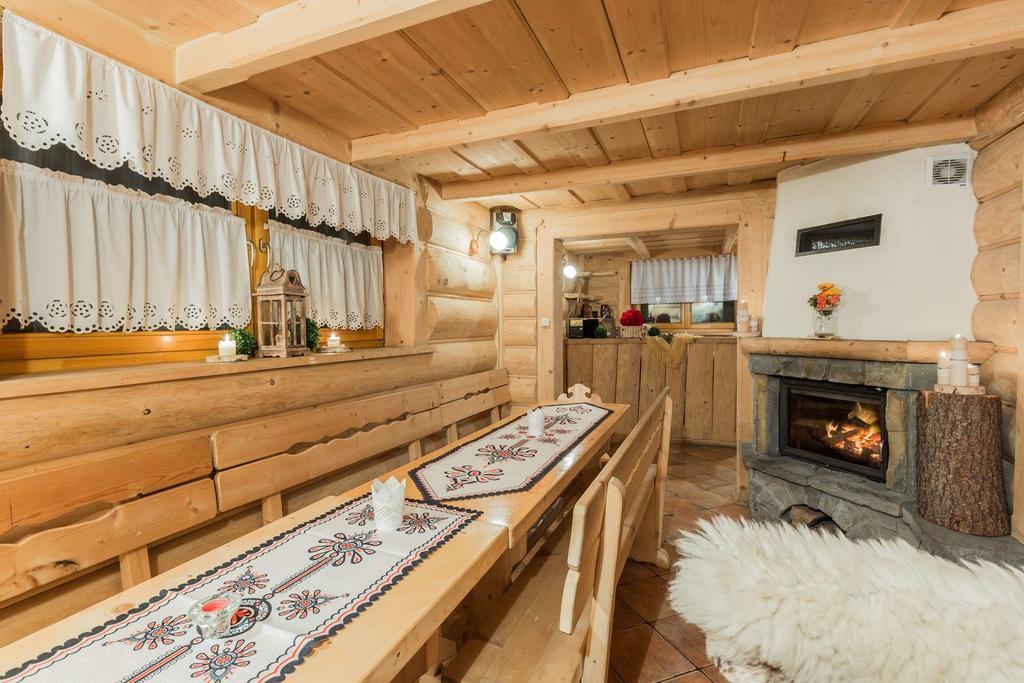 Willa U Baranow Zakopane Luaran gambar