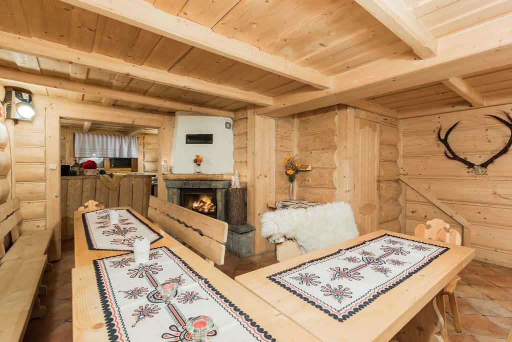 Willa U Baranow Zakopane Luaran gambar