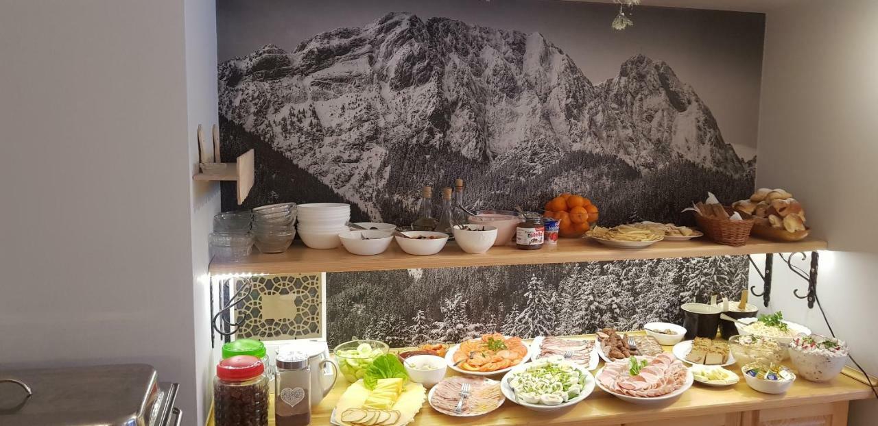 Willa U Baranow Zakopane Luaran gambar