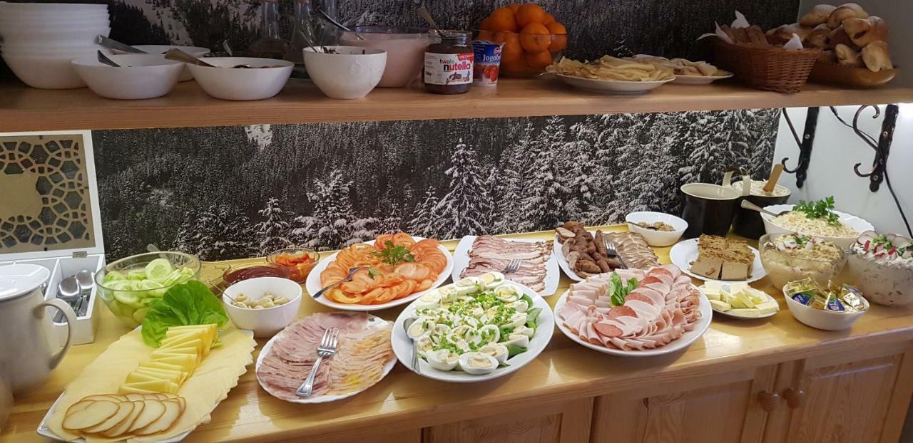 Willa U Baranow Zakopane Luaran gambar