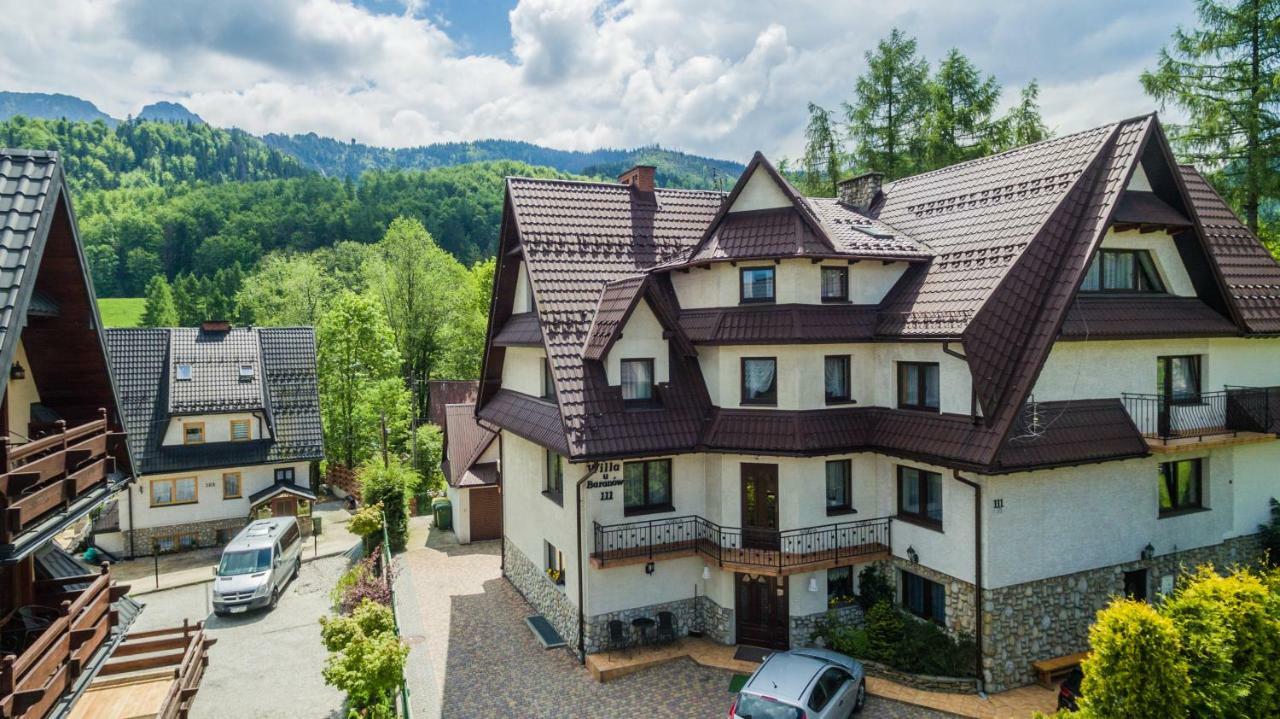 Willa U Baranow Zakopane Luaran gambar