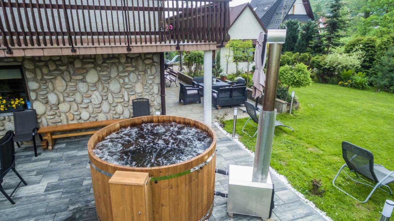 Willa U Baranow Zakopane Luaran gambar