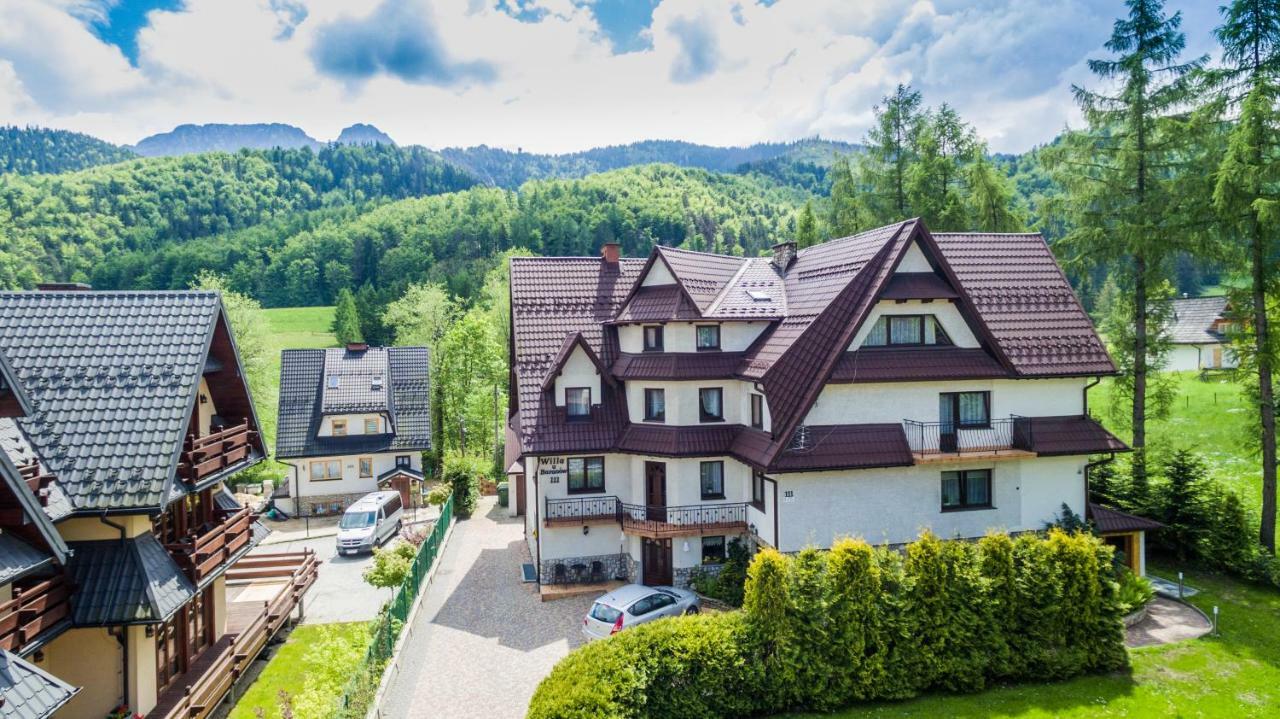 Willa U Baranow Zakopane Luaran gambar