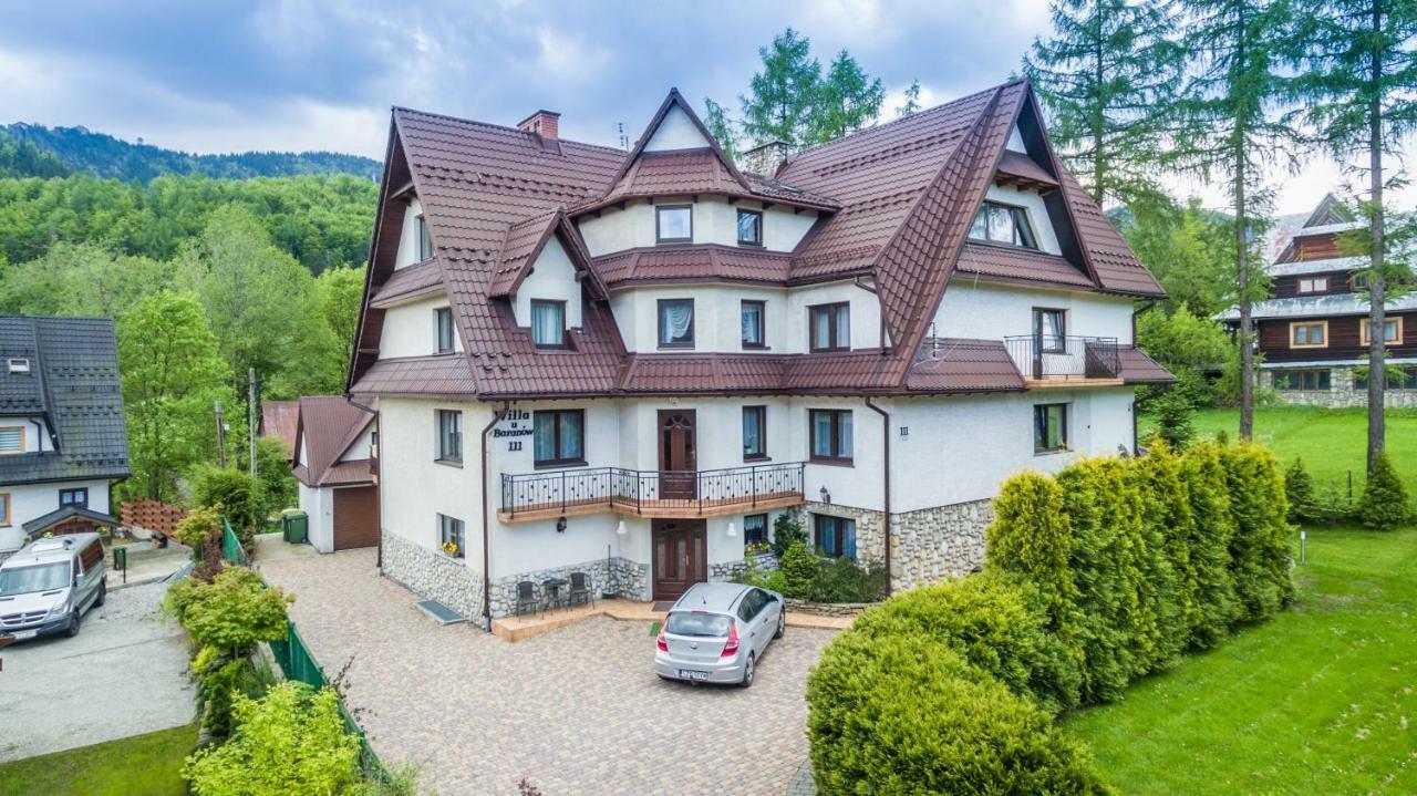 Willa U Baranow Zakopane Luaran gambar