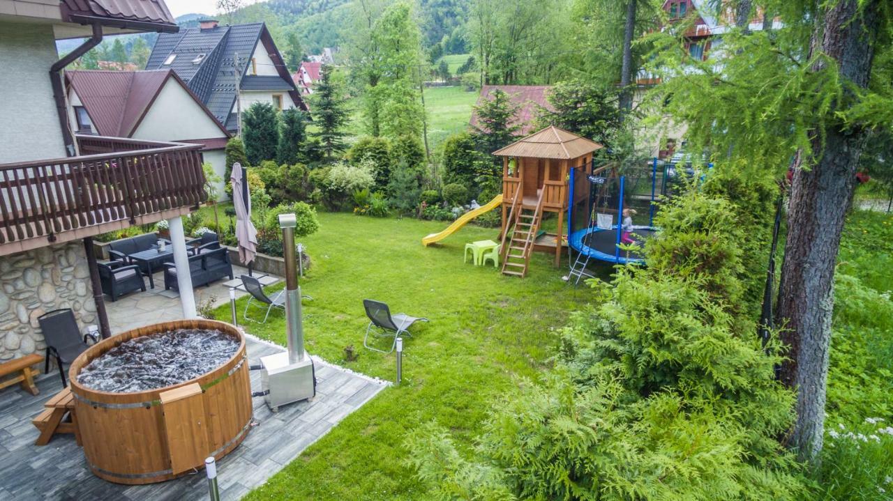 Willa U Baranow Zakopane Luaran gambar