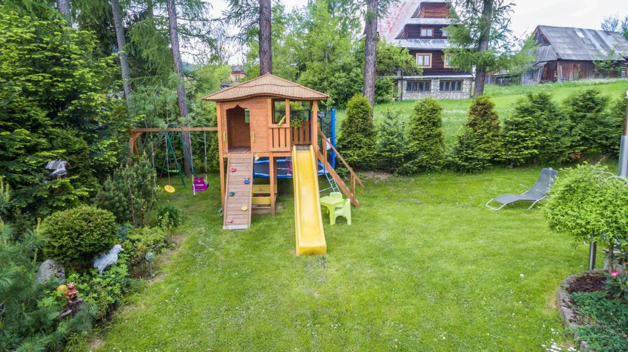 Willa U Baranow Zakopane Luaran gambar