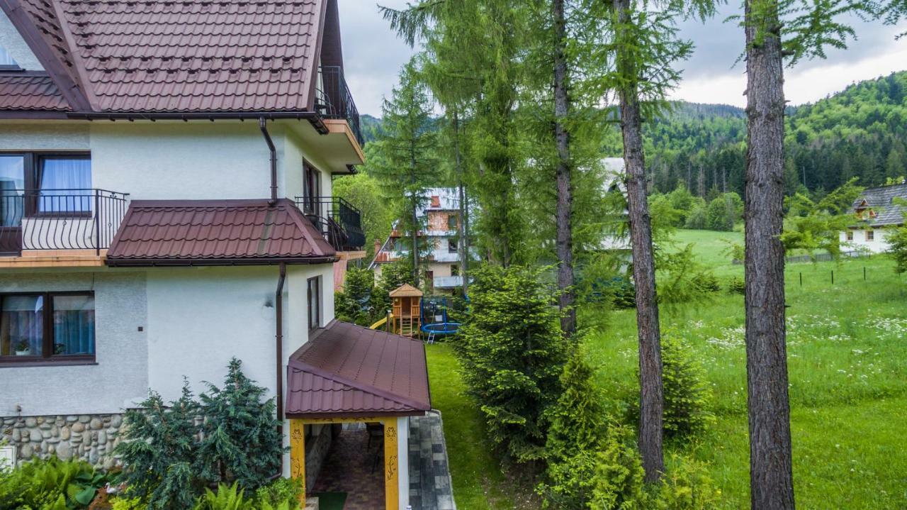 Willa U Baranow Zakopane Luaran gambar