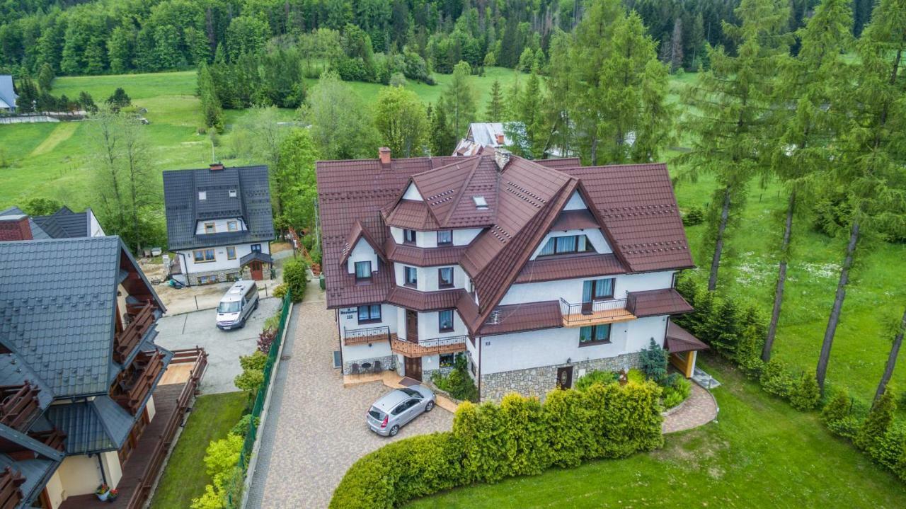 Willa U Baranow Zakopane Luaran gambar