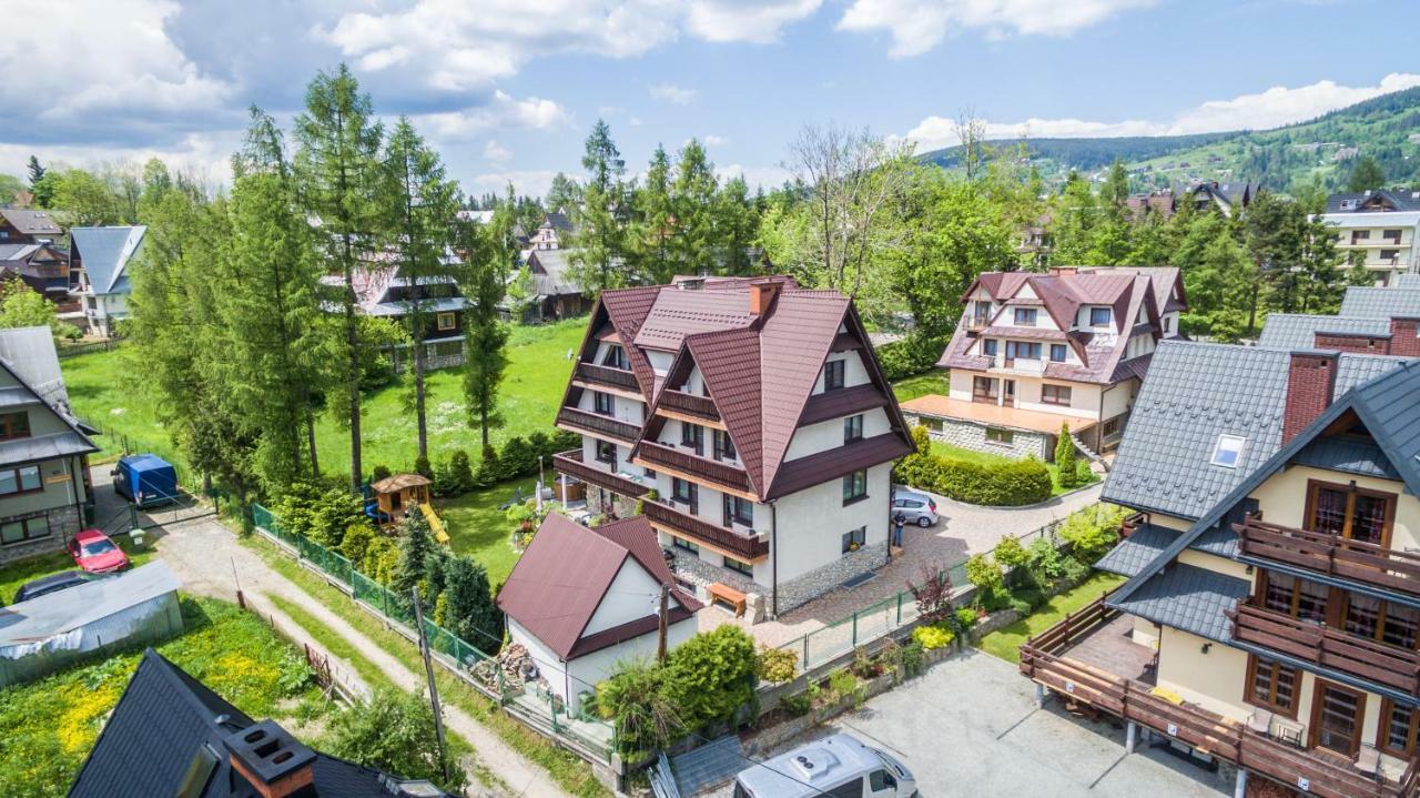 Willa U Baranow Zakopane Luaran gambar