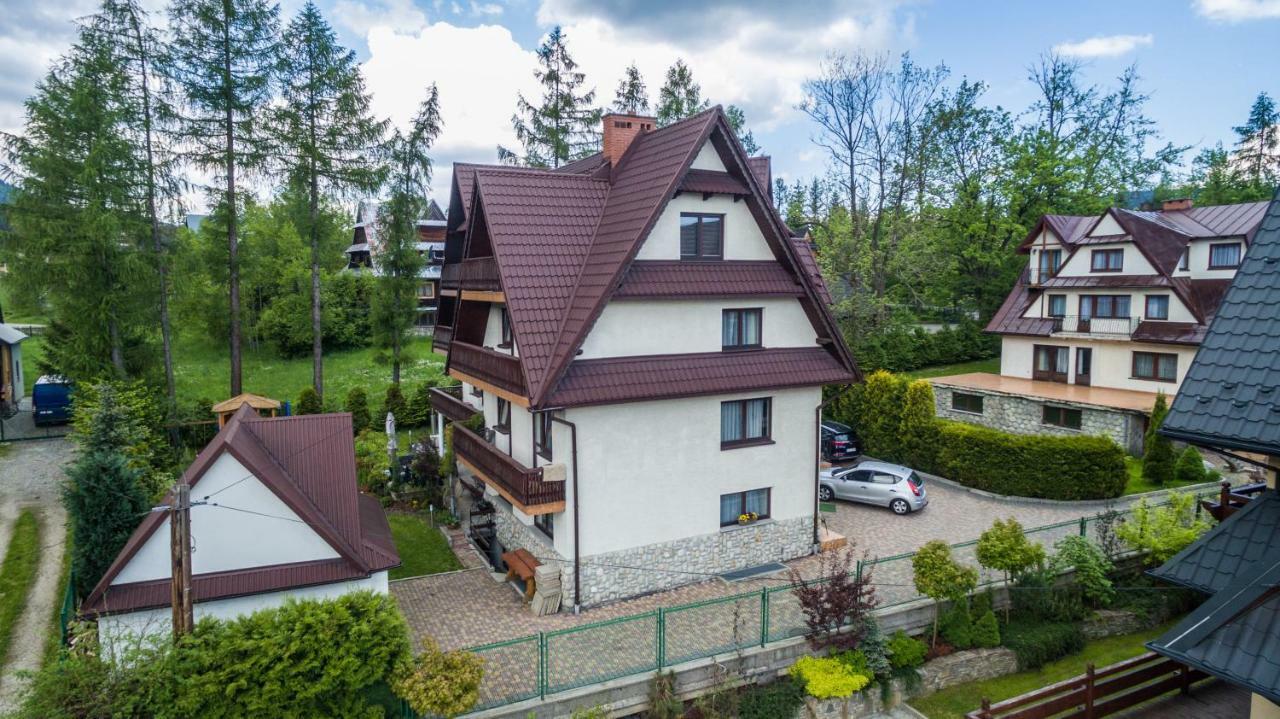 Willa U Baranow Zakopane Luaran gambar