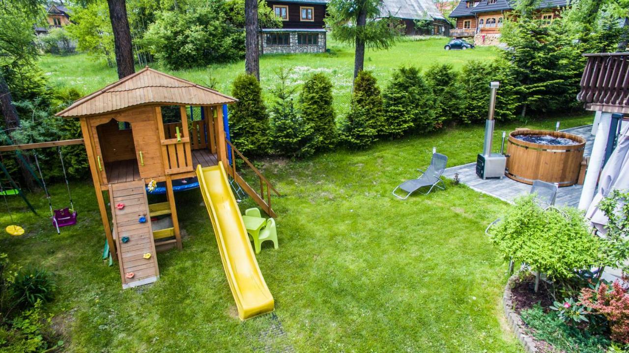 Willa U Baranow Zakopane Luaran gambar